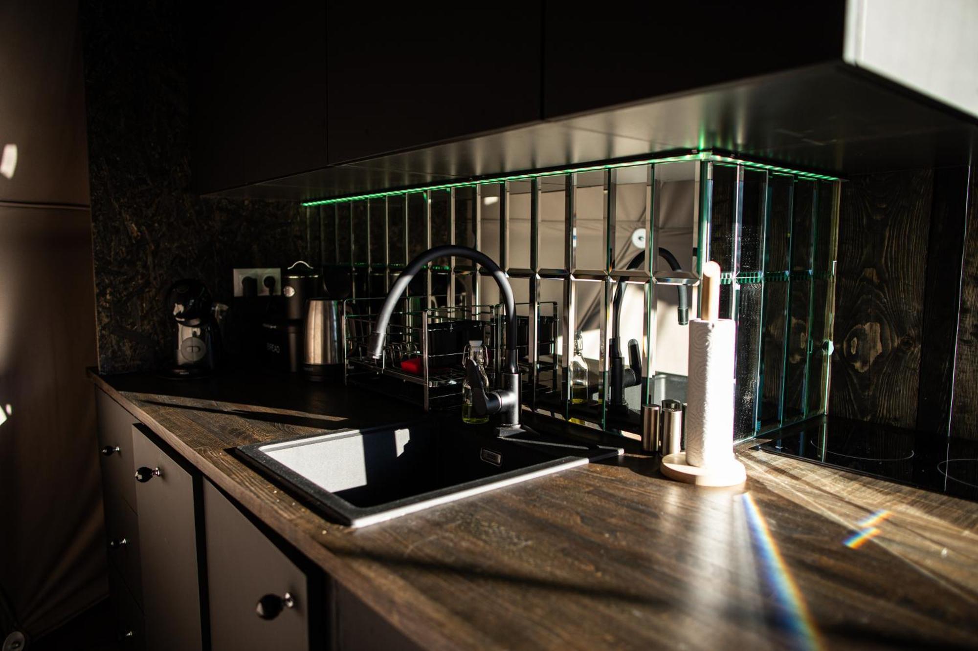 Bunny Glamp Luxury tent Korbielow
